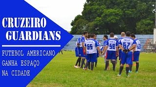 Jornalista Curiosa em Ação #1: Cruzeiro Guardians vence primeiro jogo em casa | Jornalista Curiosa