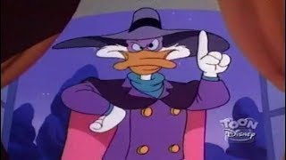 Darkwing Duck's Intro Interuppted by Launchpad