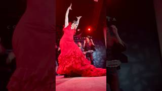 ¡Por alegrías! El baile #flamenco de Sara Jiménez en Corral de la Morería #baileflamenco #bailaora