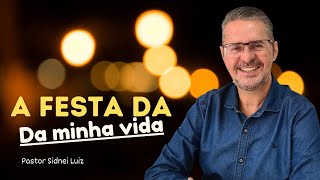 Deus Quer Fazer Festa em Sua Vida: Transformando Água em Vinho | PREGAÇÃO AO VIVO