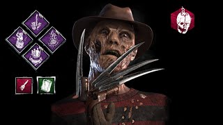 Dead By Daylight Mobile - Freddy Gameplay | Rank Match#dbdmobile