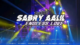 SABRY AALIL X MELODY ENDLESS LOVE || FUNKOT THAILAND FULLBASS