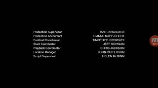 Friday Lights Knights End Credits