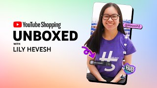 YouTube Shopping Unboxed ft. Hevesh5