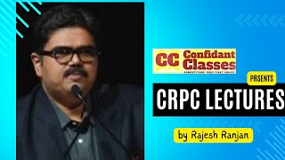 CrPC Lecture17 | #crpc #crpclectures #crpcletureseries #confidantclassescrpcclasses #freecrpcclasses