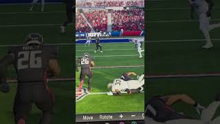 Sigma moment…. #sigma #crazy #madden #shorts #viral #popular #what #football