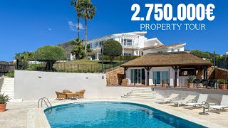 See this Villa with one of the greatest Views of MIjas