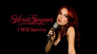 I Will Survive (Gloria Gaynor); by Andreea Munteanu