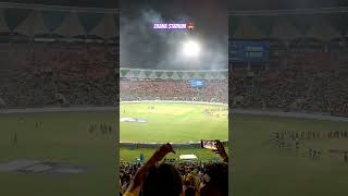 Ekana Stadium 🏟️ #trending #shorts2024 #ipl2024 #csk #ekanastadium #lucknow