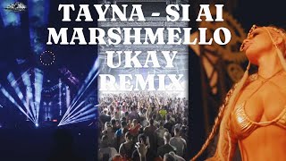 Tayna - Si Ai  🪄 Marshmello & UKAY Remix