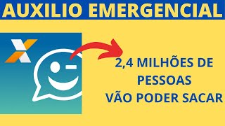 Antecipação Do Auxílio Emergencial (Liberado para Saque)