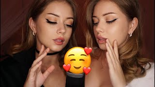 1 HOUR TK-TK FROM THE TWINS 🥰 ASMR