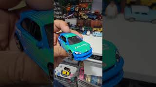 Hotwheels '99 Honda Civic Type R (EK9) HW Speed Graphics #unboxing #diecast #jdm #1999 #falken #toys