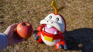 【粘土】等身大のホゲータ作ってみた Making  Fuecoco「Life-size」【ポケモン】/ Pokémon Clay Art / Pokémon Scarlet and Violet