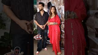 Elvish Yadav Movie Promotion with Shilpa Shetty #elvishyadav