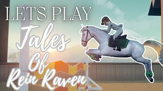 LETS PLAY || Tales of Rein Ravin