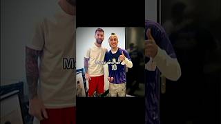 Ronaldo and fan💀 #tiktok#capcut#shortsvideo#trending#funk#viralvideo