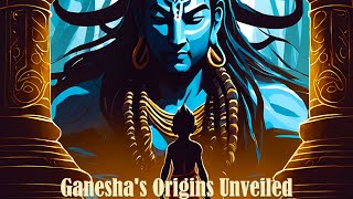 Story of Vinayagar in Tamil | Ganesha's Origins Unveiled