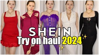 IL PRIMO TRY ON HAUL DI SHEIN DEL 2024 ✨🤑