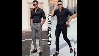 Mens formal dress styles|| dress pants with dress Shirt|| Mens fashion|| Mens style