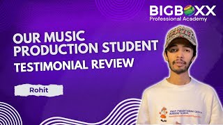 Music Production Student Review | Music Production Course | #musicproductioncourse