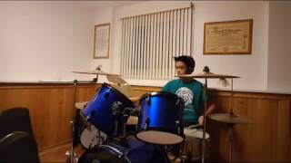 Drum Cover, My Life Be Like by Grits (Ooh-Aah)