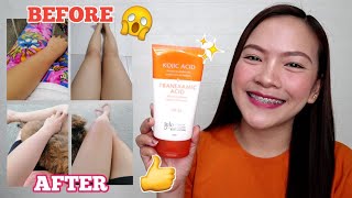 BELO KOJIC LOTION (SPF 30) PAMPAPUTI at PAMPAKINIS 👌