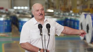 Лукашенко: Они будут сидеть, пока не скажут, откуда они возьмут деньги на компенсацию!