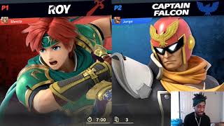 "ROY IS THAT BOI!" Smash Ultimate Online Matches! | Super Smash Bros. Ultimate