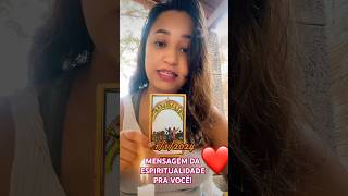 Mensagem pra você! #cartasdetarot #2024 #anonovo #tarot #espiritualidade #intuição cartasdetarot