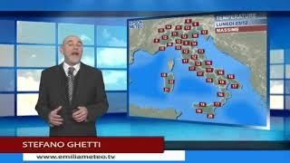 METEO PREVISIONI ITALIA 02122018