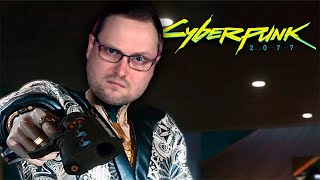 ВОЗВРАЩЕНИЕ САМУРАЯ ► Cyberpunk 2077 #24