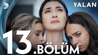 Yalan 13. Bölüm I Full Bölüm