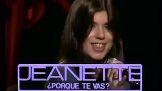 Jeanette - Porque te vas (Mr. White RMX)