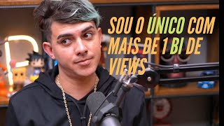 Mc Fioti - Tenho mais de 1,5 bi de views com bum bum tam tam