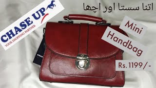 Chaseup Affordable Handbag - ChaseUp Shopping Experience