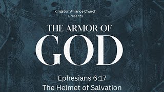 Ephesians 6:17 The Helmet of Salvation