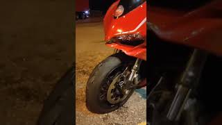 Safe ride Sahabat² semua, kes tayar supercorsa ni smnjak dr dulu lg dah ade..