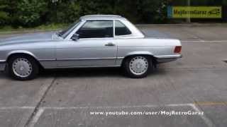 Mercedes Benz 300 SL 1987  Part 1