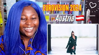 Kaleen - We Will Rave REACTION | Austria 🇦🇹 | Official Music Video | Eurovision 2024