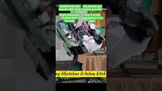 Sebelum Taat Kepada Allah Dianjurkan Taat kepada Guru (Fana fi syaikh muqaddamun fana fillah)