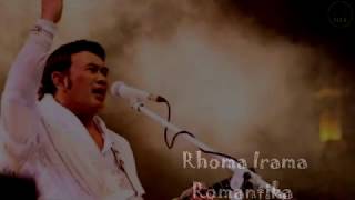 Dangdut Lawas Suara Khas | Rhoma Irama ~ Romantika (Karaoke + Lirik)