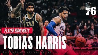 Tobias Harris Notches 18 in Victory Over Hornets (3.17.23) | Presented by PA Lottery