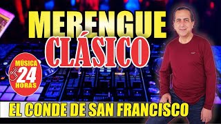 EL CONDE MERENGUE MIX 01