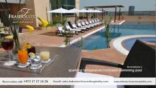 Fraser Suites Seef Bahrain Excellent and Luxury Personalized Service Apartments