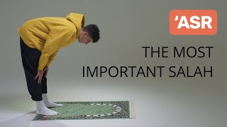 How to perform salah | 'Asr namaz