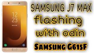 how to flash G615F f|j7 max flashing without any box