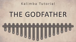 The Godfather Film Müziği | Kalimba Notaları