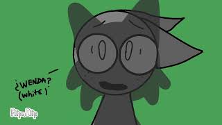 Sweetness meme wenda and gray by me my idea #animation #filpaclip #drawing dont stolen