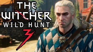 Witcher 3 Exploring Doing Random Shit Part 4